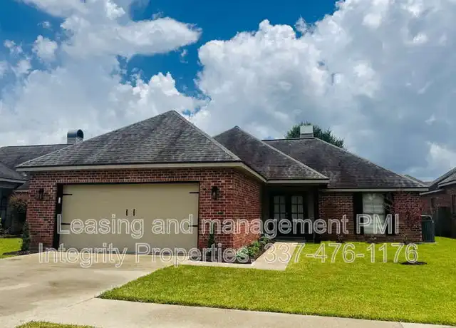 Property at 204 Colchester Dr, Broussard, LA, 70518, 3 beds, 2 baths, [object Object]