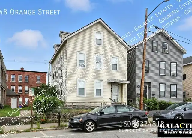 Property at 48 Orange St, Manchester, NH, 03104, 4 beds, 1 bath, [object Object]