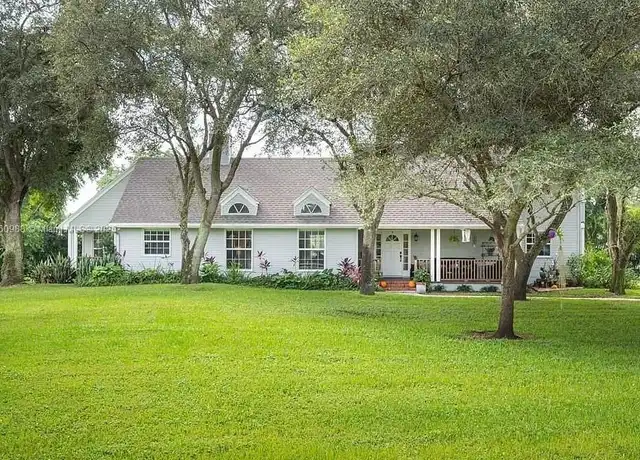 Property at 13500 SW 55th St Unit a, Southwest Ranches, FL, 33330, 4 beds, 3 baths, [object Object]