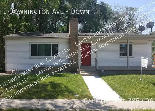 Property at 1350 Downington Ave S Unit Down, Salt Lake City, UT, 84105, 2 beds, 1 bath, [object Object]