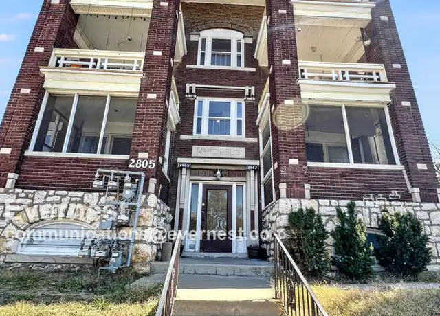 Property at 2807 Gillham Rd Unit 2s, Kansas City, MO, 64108, 2 beds, 1 bath, [object Object]