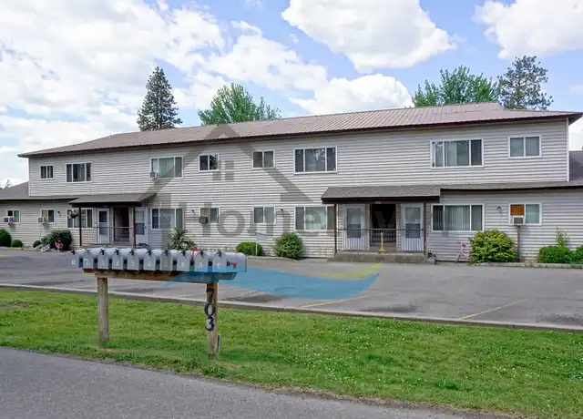 Property at 703 N Compton St Unit 6, Post Falls, ID, 83854, 2 beds, 1 bath, [object Object]