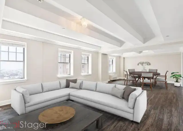 Property at 1701 Locust St #1814, Philadelphia, PA, 19103, 3 beds, 3.5 baths, [object Object]