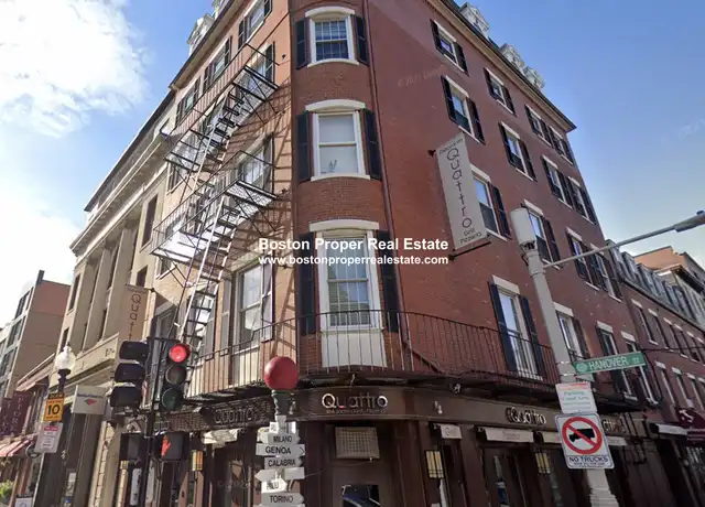 Property at 220 Hanover St Unit 15K, Boston, MA, 02113, 3 beds, 1 bath, [object Object]