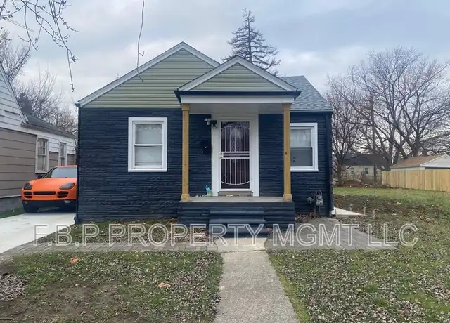 Property at 8435 Westwood St, Detroit, MI, 48228, 2 beds, 1 bath, [object Object]