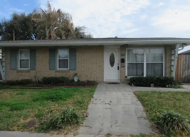 Property at 1009 Cardinal Ave, Metairie, LA, 70003, 3 beds, 1 bath, [object Object]