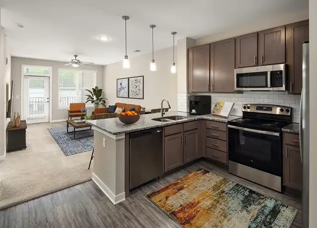 Property at Abberly Alston - 2124 Alston Ave, Cary, NC, 27519, 1 bed, 1 bath, [object Object]