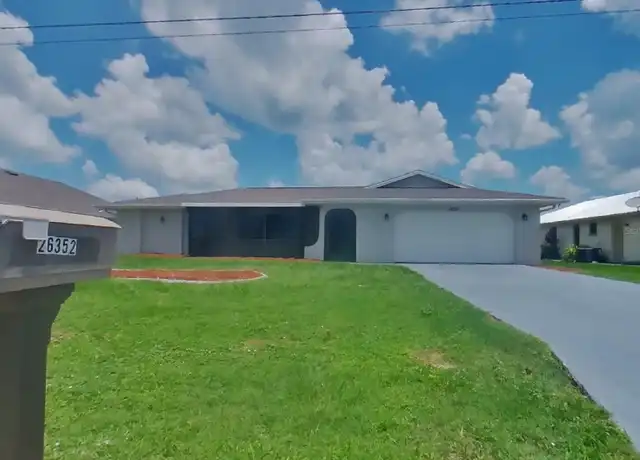 Property at 26352 Barbinos Dr, Punta Gorda, FL, 33983, 3 beds, 2 baths, [object Object]