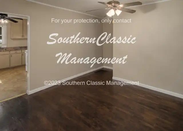 Property at 509 E Montgomery St, Milledgeville, GA, 31061, 3 beds, 2 baths, [object Object]