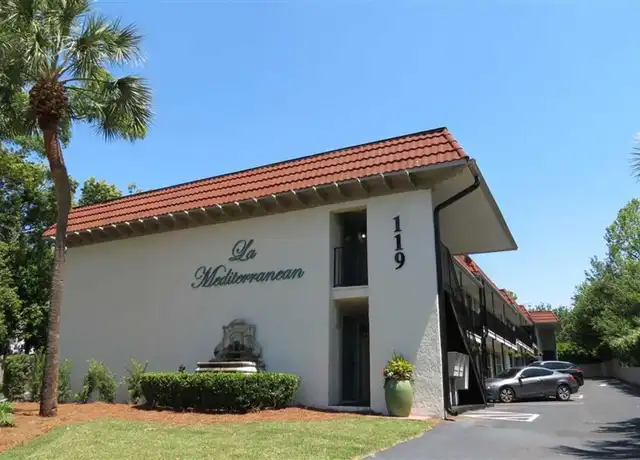 Property at La Mediterranean Apartments - 119 Cadiz St, Tallahassee, FL, 32301, 1-2 bed, 1 bath, [object Object]