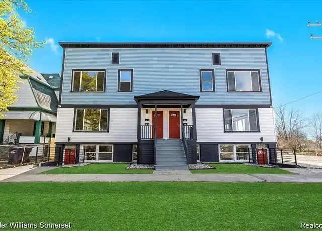 Property at 6093 Vermont St Unit A, Detroit, MI, 48208, 2 beds, 1 bath, [object Object]