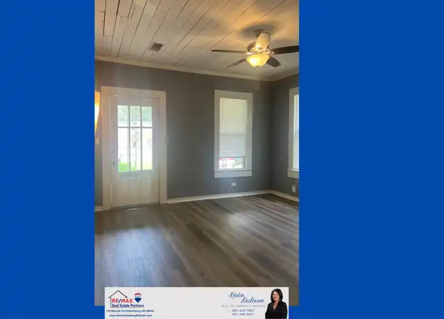 Property at 307 Conti St, Hattiesburg, MS, 39401, 1 bed, 1 bath, [object Object]