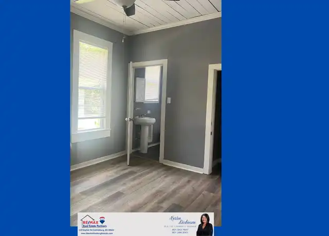 Property at 307 Conti St, Hattiesburg, MS, 39401, 1 bed, 1 bath, [object Object]