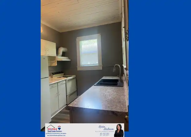 Property at 307 Conti St, Hattiesburg, MS, 39401, 1 bed, 1 bath, [object Object]