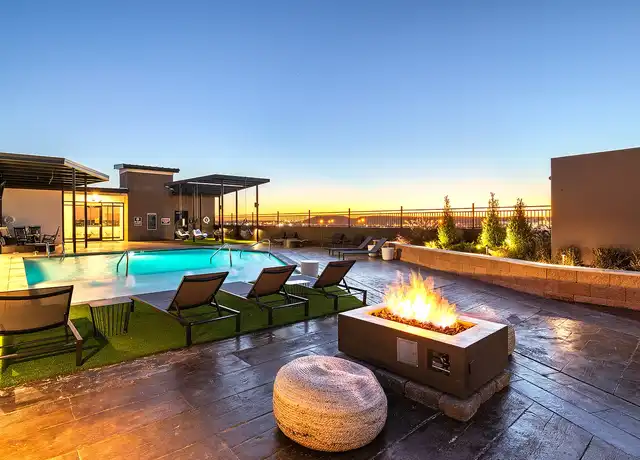 Property at The Cosmopolitan - 1717 Riverside Dr, Tulsa, OK, 74119, 0-3 beds, 1-2 bath, [object Object]
