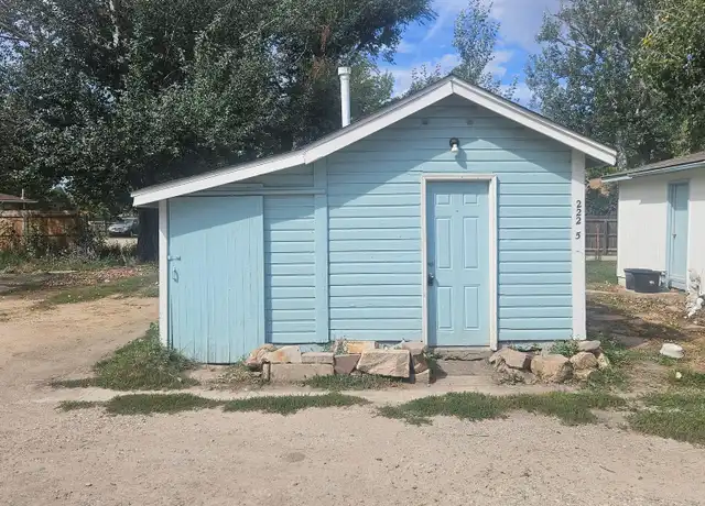 Property at 222 1/2 42nd St SW, Loveland, CO, 80537, 1 bed, 1 bath, [object Object]
