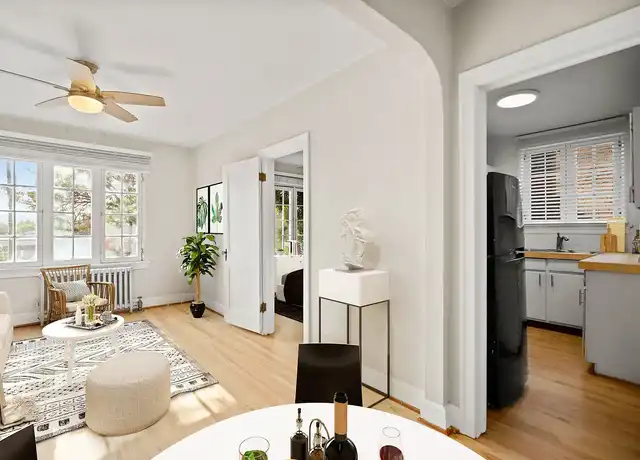 Property at 291 S Pearl St, Denver, CO, 80209, 1 bed, 1 bath, [object Object]