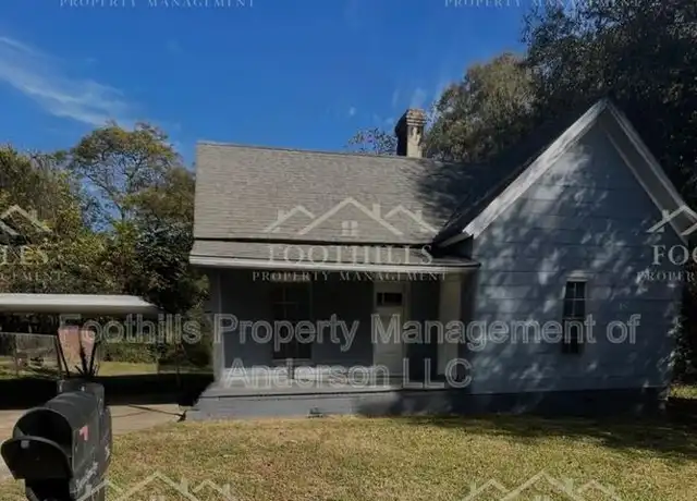 Property at 209 Farmer St, Anderson, SC, 29621, 2 beds, 1 bath, [object Object]