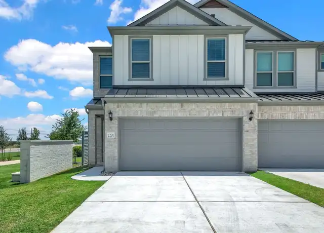 Property at 2725 Woodall Dr #2201, Cedar Park, TX, 78613, 3 beds, 2.5 baths, [object Object]