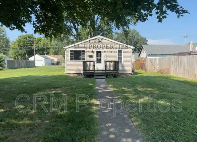 Property at 1327 S Ohio St, Kokomo, IN, 46902, 2 beds, 1 bath, [object Object]
