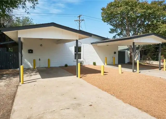 Property at 8602 Fireside Dr Unit A, Austin, TX, 78757, 3 beds, 1 bath, [object Object]