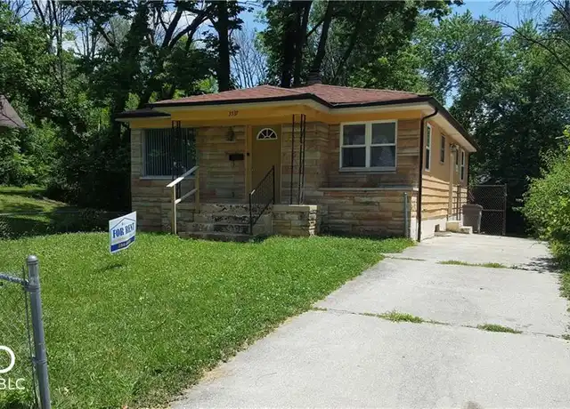 Property at 3537 N Gale St, Indianapolis, IN, 46218, 5 beds, 2 baths, [object Object]