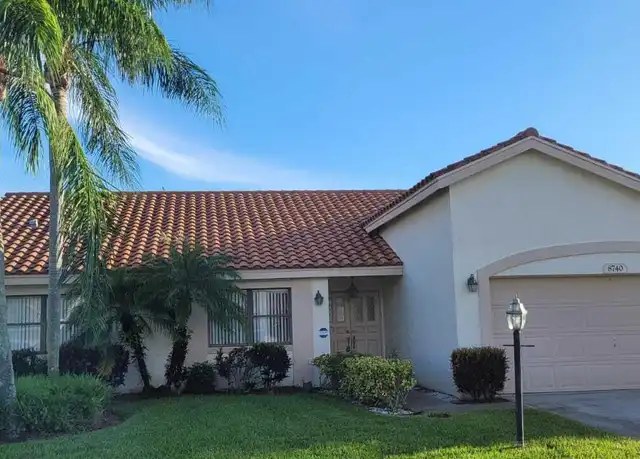 Property at 8740 Egret Isle Ter, Lake Worth, FL, 33467, 3 beds, 2 baths, [object Object]
