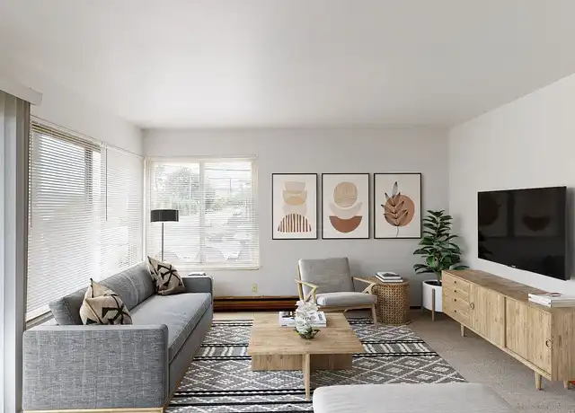 Property at Contemporary House - 10311 Des Moines Memorial Dr S, Seattle, WA, 98168, 2 beds, 1 bath, Contact for Price
