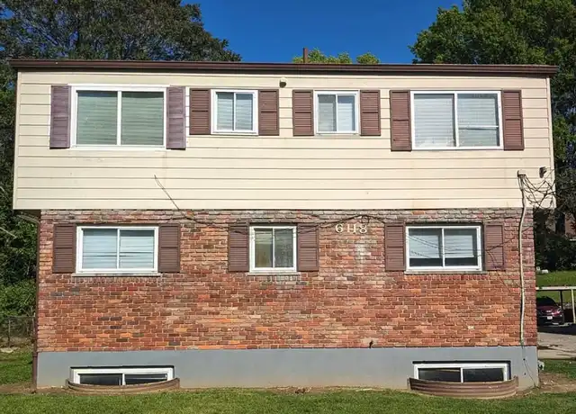 Property at 6118 Stover Ave Unit 1, Cincinnati, OH, 45237, 4 beds, 1.5 baths, [object Object]