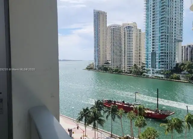Property at 300 S Biscayne Blvd Unit L804, Miami, FL, 33131, 1 bed, 1.5 baths, [object Object]