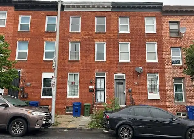 Property at 1312 W Pratt St, Baltimore, MD, 21223, 3 beds, 1 bath, [object Object]