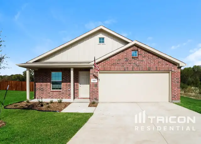 Property at 608 Odlozil Ln, Ennis, TX, 75119, 3 beds, 2 baths, [object Object]