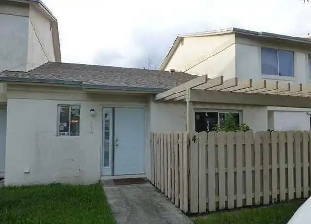 Property at 10875 NW 29th Mnr #4, Sunrise, FL, 33322, 2 beds, 1.5 baths, [object Object]