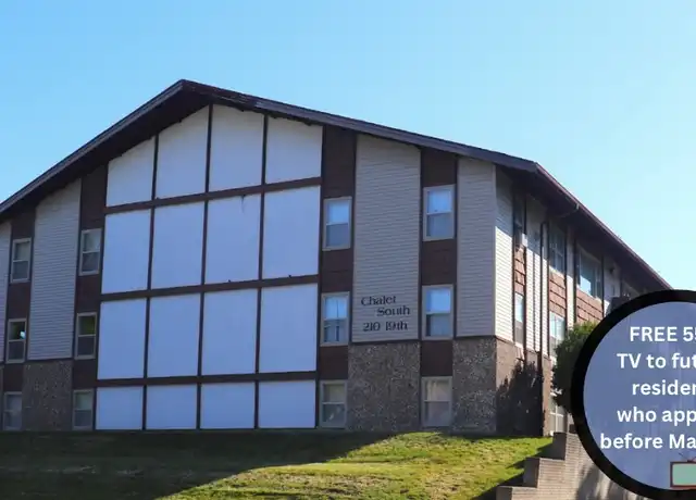 Property at 210 19th St NE Unit 10, Cedar Rapids, IA, 52402, 1 bed, 1 bath, [object Object]