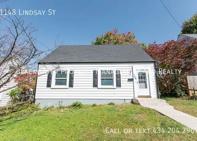 Property at 1148 Lindsay St, Lynchburg, VA, 24502, 4 beds, 1 bath, [object Object]