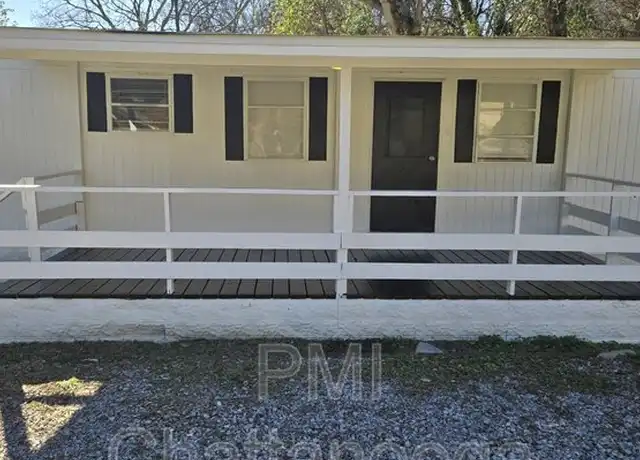 Property at 997 W Elmwood Dr Unit B, Chattanooga, TN, 37405, 1 bed, 1 bath, [object Object]