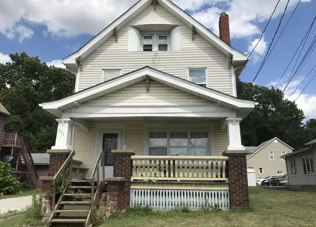 Property at 671 Grant St, Akron, OH, 44311, 4 beds, 1 bath, [object Object]
