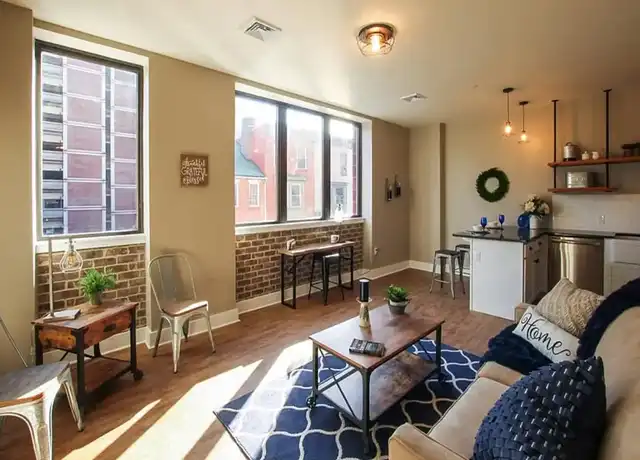 Property at BenMar Apartments - 116 Pine St, Harrisburg, PA, 17101, 1-2 bed, 1-2 bath, [object Object]