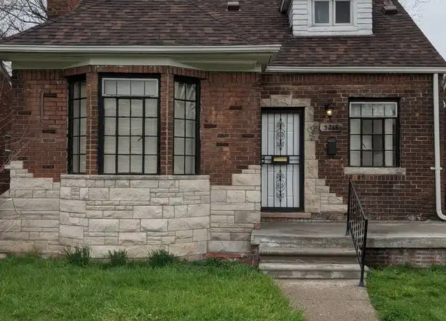 Property at 5218 Bedford St, Detroit, MI, 48224, 3 beds, 1.5 baths, [object Object]