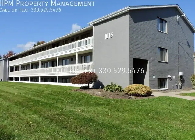 Property at 1017 Howe Ave Unit 4, Cuyahoga Falls, OH, 44221, 1 bed, 1 bath, [object Object]
