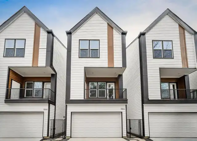 Property at 905 Woodcrest Dr Unit B, Houston, TX, 77018, 3 beds, 3.5 baths, [object Object]