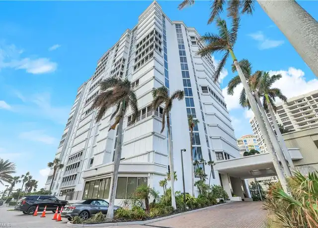 Property at 4401 Gulf Shore Blvd N #1206, Naples, FL, 34103, 2 beds, 2 baths, [object Object]