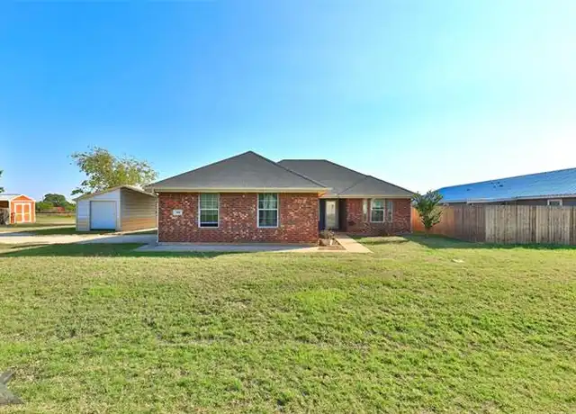 Property at 301 Railroad Ave, Tuscola, TX, 79562, 3 beds, 2 baths, [object Object]