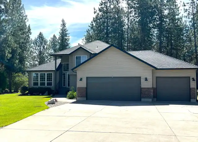 Property at 13385 W Winterview Ct, Nine Mile Falls, WA, 99026, 4 beds, 3 baths, [object Object]