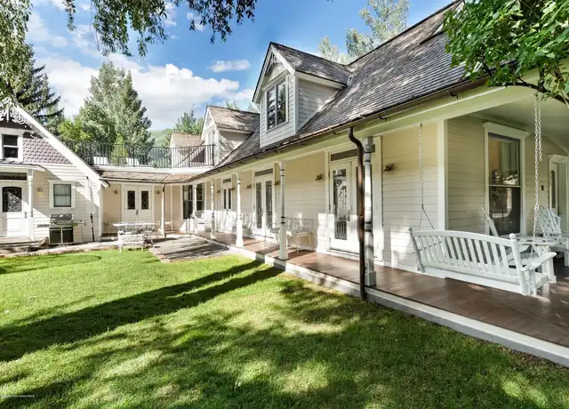 Property at 716 W Francis St, Aspen, CO, 81611, 5 beds, 6.5 baths, [object Object]
