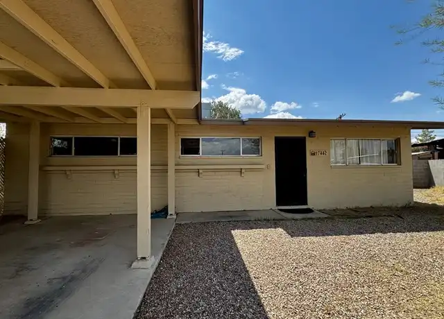 Property at 1744 S Chrysler Ave, Tucson, AZ, 85713, 3 beds, 2 baths, [object Object]