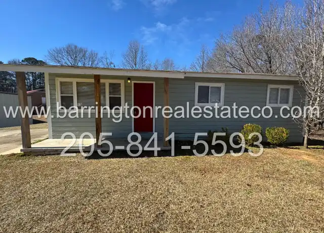 Property at 2856 Valleyview Cir, Adamsville, AL, 35005, 3 beds, 1 bath, [object Object]