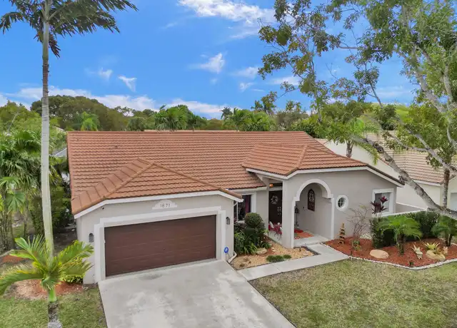 Property at 1871 Water Ridge Ct, Weston, FL, 33326, 4 beds, 2.5 baths, [object Object]