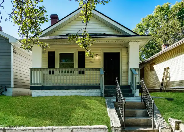 Property at 1720 Wilson Ave, Louisville, KY, 40210, 3 beds, 1 bath, [object Object]