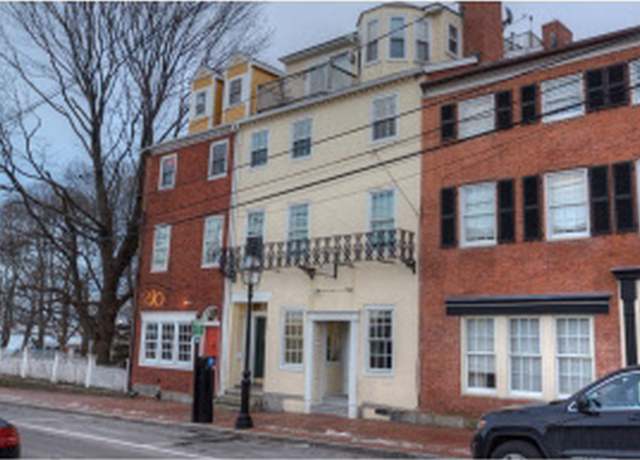 Photo of 36 State St, Portsmouth, NH 03801